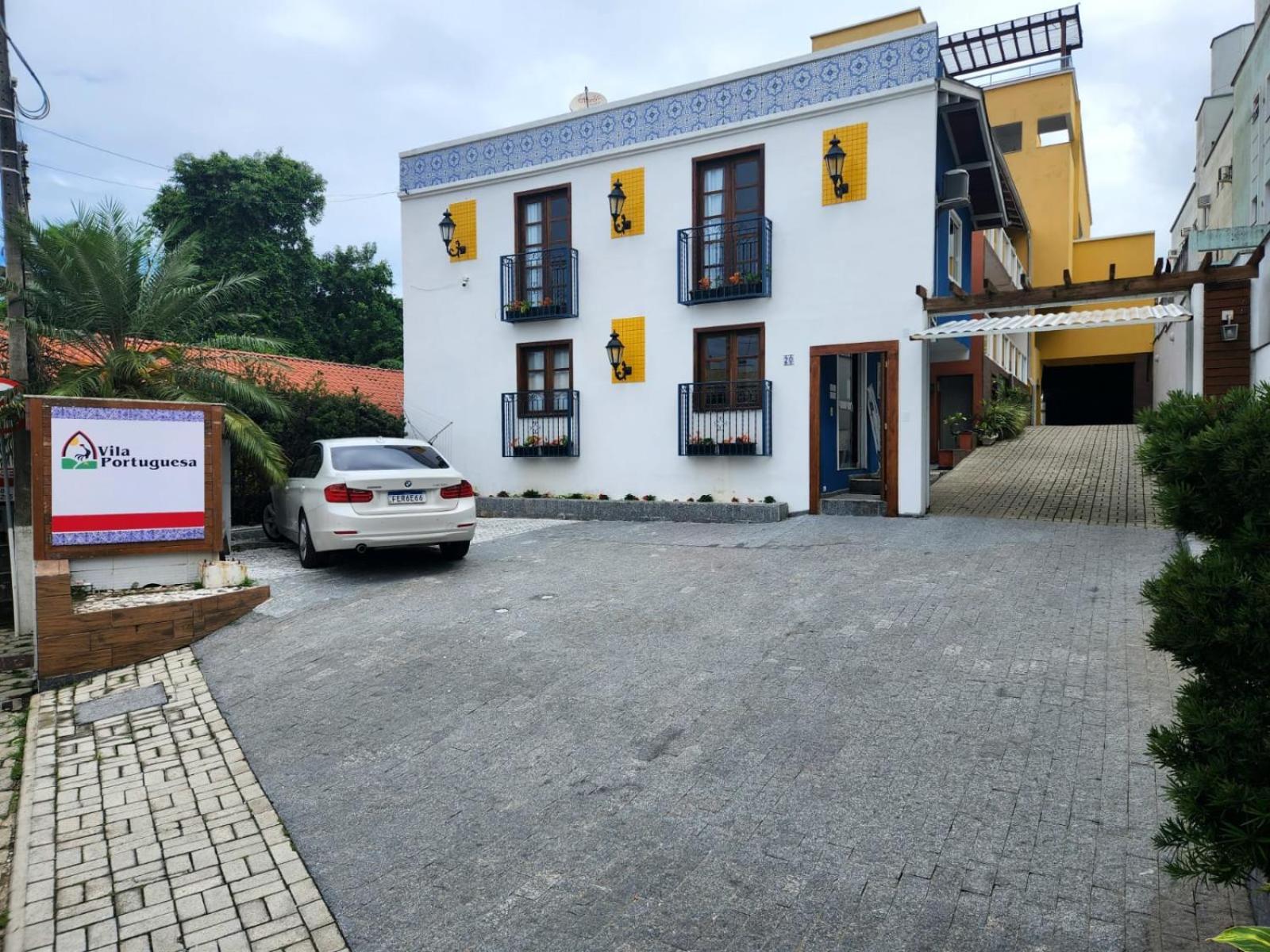 Portuguesa 3* Bombinhas